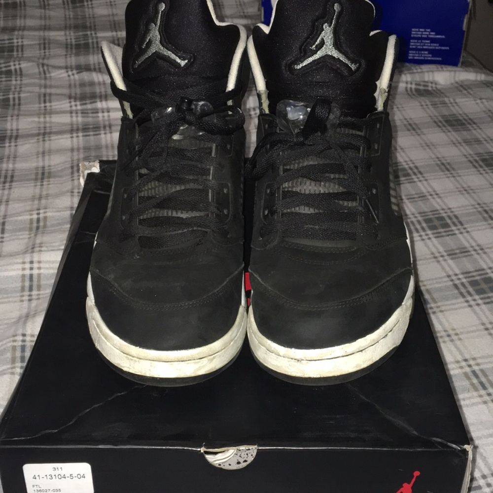 Jordan 5 Oreo size 12